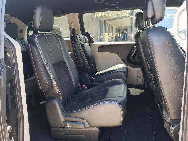 Photo 6 from auction – 2017 DODGE GRAND CARA with VIN 2C4RDGCG5HR773738