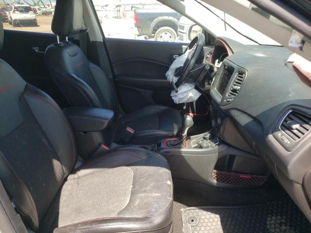 Photo 5 from auction – 2020 JEEP COMPASS TR with VIN 3C4NJDDB6LT159439
