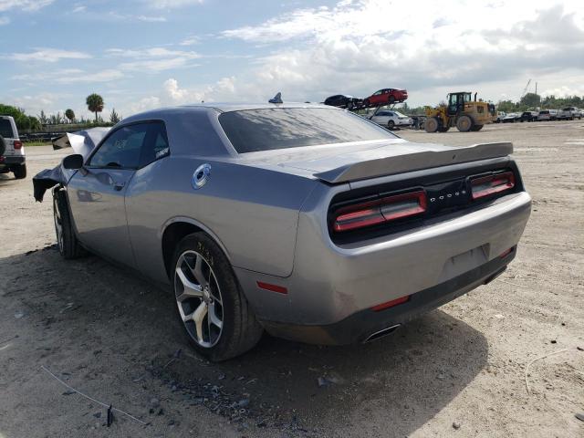 Photo 3 from auction – 2016 DODGE CHALLENGER with VIN 2C3CDZAGXGH325797