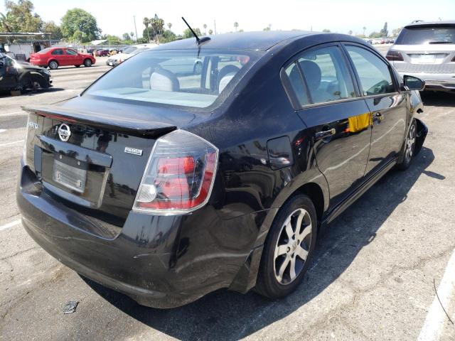 Photo 4 from auction – 2012 NISSAN SENTRA 2.0 with VIN 3N1AB6AP3CL751889