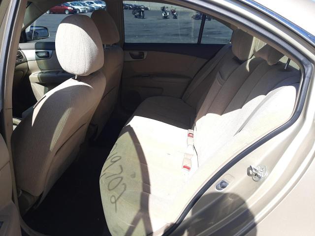 صورة رقم 6 من المزاد - 2007 KIA OPTIMA LX مع VIN KNAGE124975157333