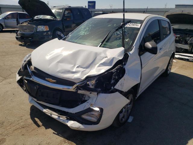 Photo 2 from auction – 2019 CHEVROLET SPARK LS with VIN KL8CB6SA5KC704849