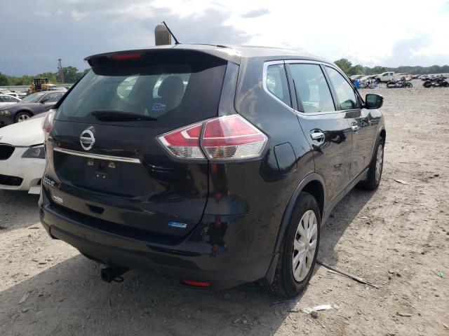 Photo 4 from auction – 2014 NISSAN ROGUE S with VIN 5N1AT2MT1EC872801