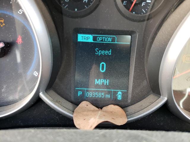 Photo 8 from auction – 2014 CHEVROLET CRUZE LT with VIN 1G1PC5SBXE7380327