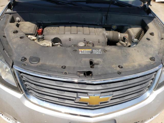 Photo 7 from auction – 2014 CHEVROLET TRAVERSE L with VIN 1GNKVFED0EJ142351