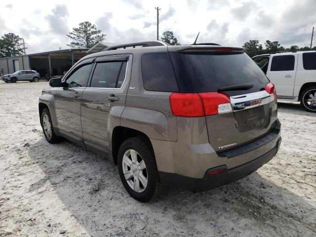 Photo 3 from auction – 2012 GMC TERRAIN SL with VIN 2GKALUEK6C6307055