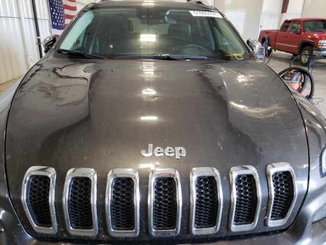 Photo 9 from auction – 2015 JEEP CHEROKEE L with VIN 1C4PJMDS6FW581119