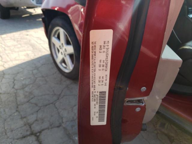 Photo 10 from auction – 2007 JEEP COMPASS LI with VIN 1J8FT57W37D145618