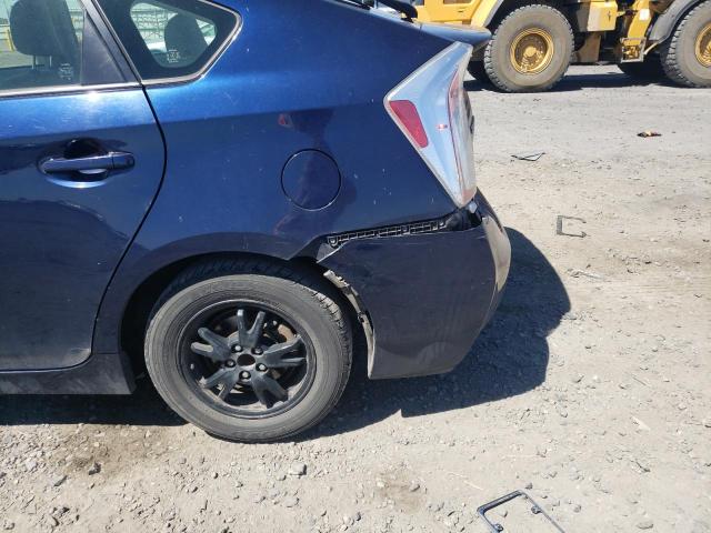 Photo 10 from auction – 2012 TOYOTA PRIUS with VIN JTDKN3DU9C1588603