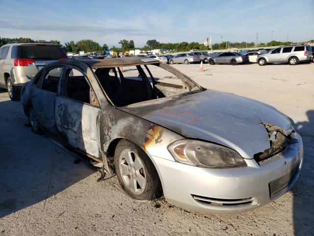 Photo 1 from auction – 2009 CHEVROLET IMPALA 1LT with VIN 2G1WT57K59122604X