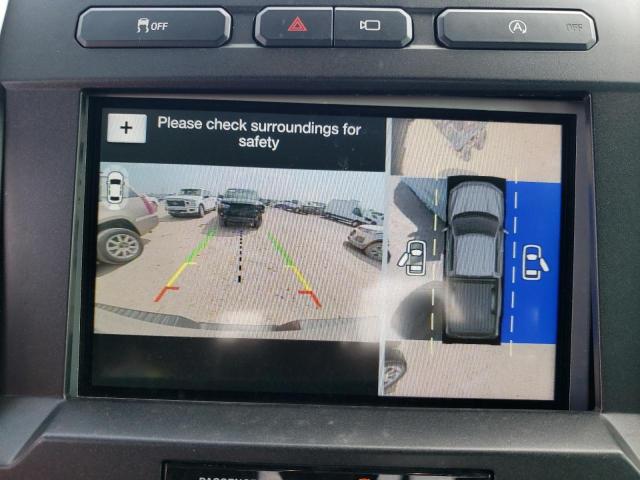 Photo 9 from auction – 2018 FORD F150 SUPER with VIN 1FTEW1CG9JFB57575