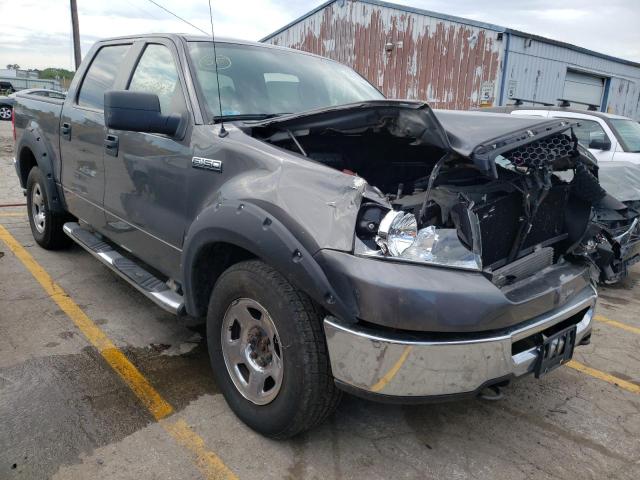 Photo 1 from auction – 2008 FORD F150 SUPER with VIN 1FTPW14V68FB32603