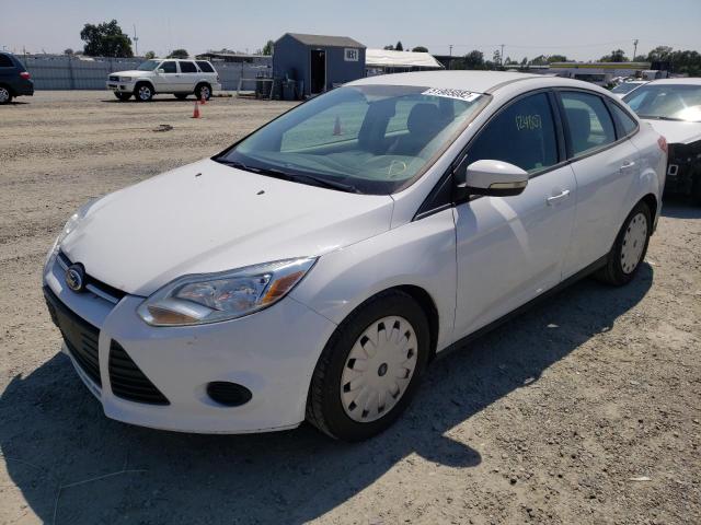 Foto 2 de la subasta – 2013 FORD FOCUS SE con VIN 1FADP3F21DL296549