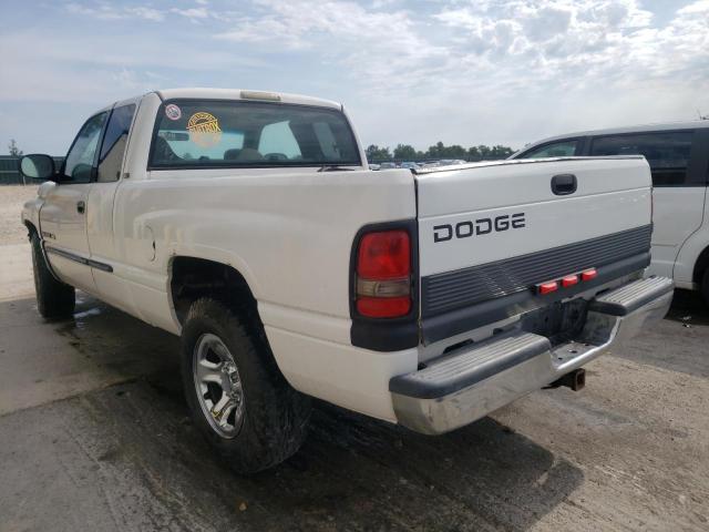 Photo 3 from auction – 2001 DODGE RAM 1500 with VIN 3B7HC13Y81M552331