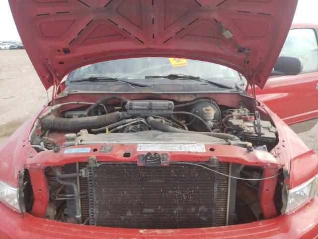 Photo 7 from auction – 2001 DODGE RAM 1500 with VIN 1B7HF13Z91J520498