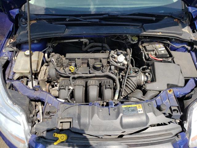 Photo 7 from auction – 2012 FORD FOCUS SE with VIN 1FAHP3K26CL369484