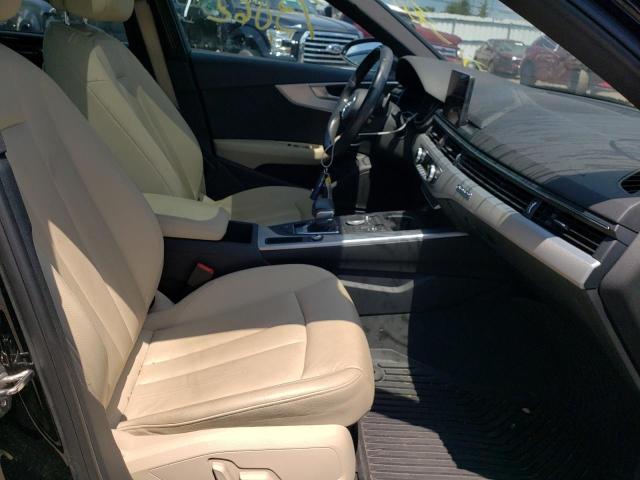 Photo 5 from auction – 2017 AUDI A4 PREMIUM with VIN WAUANAF48HN036861