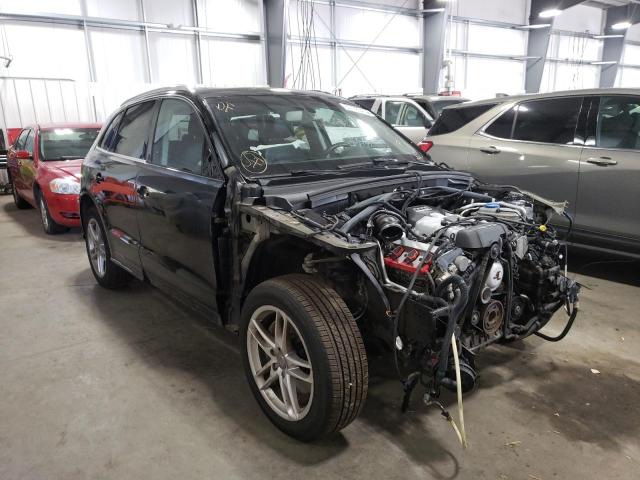 AUDI Q5 PRESTIG 2014 with VIN WA1WGAFP2EA031973 - Photo from auction
