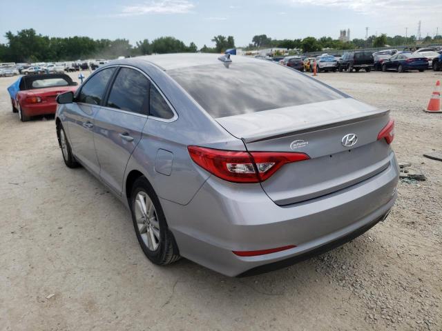 Photo 3 from auction – 2015 HYUNDAI SONATA SE with VIN 5NPE24AF7FH071265