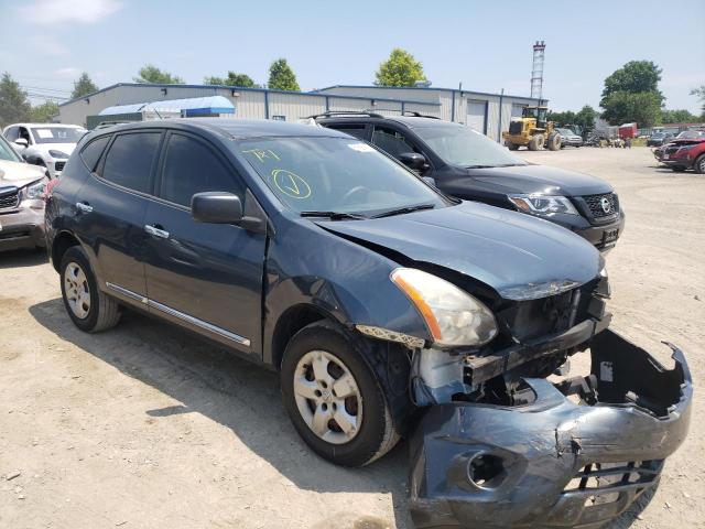 Photo 1 from auction – 2013 NISSAN ROGUE S with VIN JN8AS5MT4DW503974