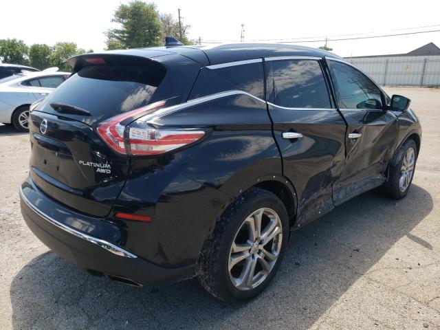 Photo 4 from auction – 2018 NISSAN MURANO with VIN 5N1AZ2MH8JN197683