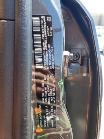 Photo 10 from auction – 2016 JEEP RENEGADE T with VIN ZACCJBCT4GPD48819