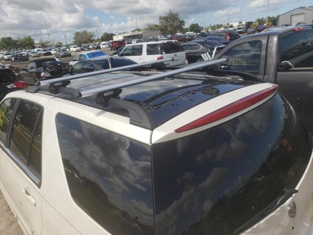 Photo 9 from auction – 2008 CADILLAC SRX with VIN 1GYEE637480102216
