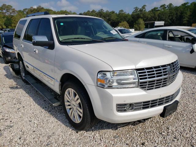 LINCOLN NAVIGATOR 2012 with VIN 5LMJJ2H59CEL02223 - Photo from auction