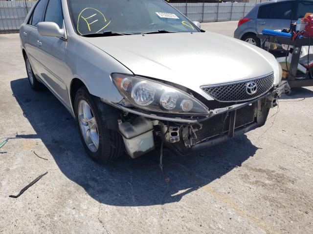Photo 9 from auction – 2005 TOYOTA CAMRY LE with VIN 4T1BE32K35U061865
