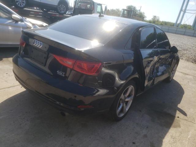 Photo 4 from auction – 2016 AUDI A3 PREMIUM with VIN WAUB8GFF0G1074543