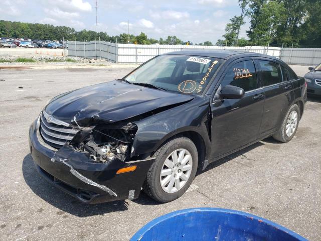 Photo 2 from auction – 2010 CHRYSLER SEBRING TO with VIN 1C3CC4FBXAN158620