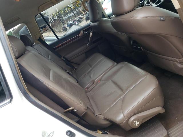 Photo 6 from auction – 2016 LEXUS GX 460 PRE with VIN JTJJM7FX5G5129643