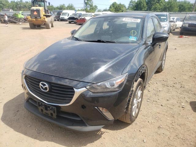 Photo 2 from auction – 2016 MAZDA CX-3 TOURI with VIN JM1DKBC72G0120120