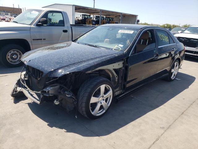 Photo 2 from auction – 2011 MERCEDES-BENZ E 350 with VIN WDDHF5GB5BA467357