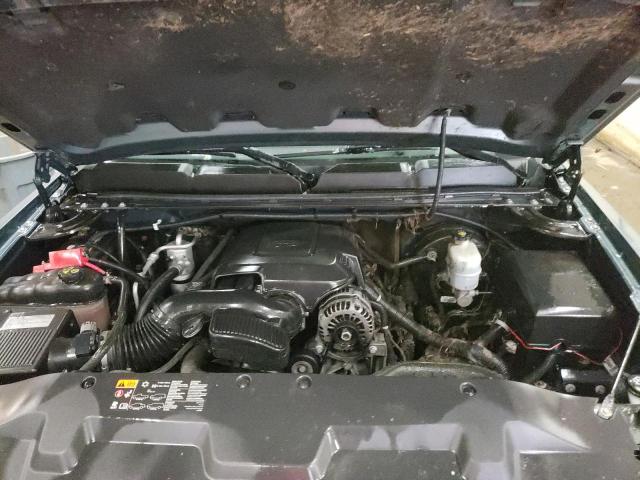 Photo 7 from auction – 2011 CHEVROLET SILVERADO with VIN 1GCRKSE39BZ221384