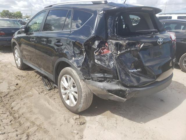 Photo 3 from auction – 2013 TOYOTA RAV4 LIMIT with VIN 2T3DFREV4DW061944
