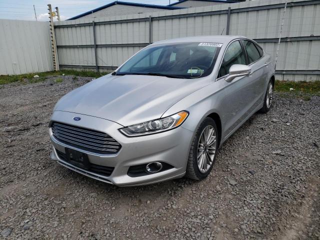Photo 2 from auction – 2015 FORD FUSION SE with VIN 3FA6P0HD8FR212138