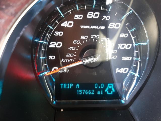 Photo 8 from auction – 2011 FORD TAURUS SEL with VIN 1FAHP2EW4BG120214