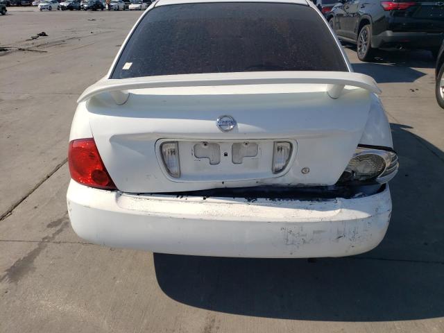 Photo 9 from auction – 2004 NISSAN SENTRA 1.8 with VIN 3N1CB51D84L822434