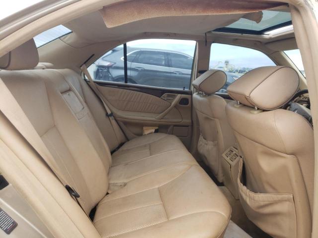 Photo 6 from auction – 2000 MERCEDES-BENZ E 320 with VIN WDBJF65J6YB051783