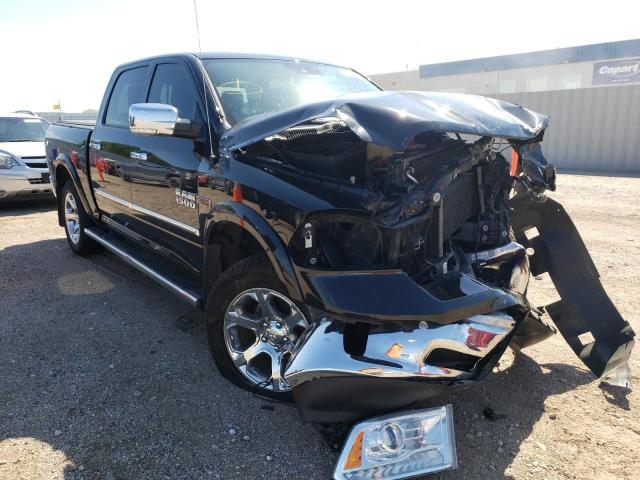 RAM 1500 LARAM 2017 with VIN 1C6RR7NM9HS876946 - Photo from auction