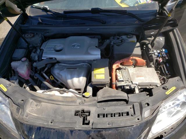 Photo 7 from auction – 2015 LEXUS ES 300H with VIN JTHBW1GG6F2083655