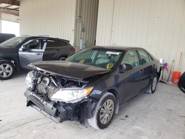 Photo 2 from auction – 2014 TOYOTA CAMRY L with VIN 4T1BF1FK7EU829486