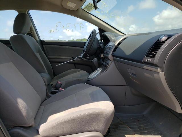 Photo 5 from auction – 2009 NISSAN SENTRA 2.0 with VIN 3N1AB61E09L651305