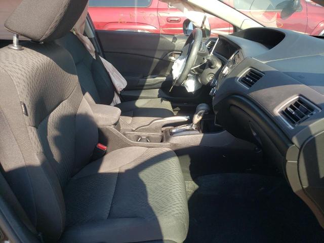 Photo 5 from auction – 2014 HONDA CIVIC LX with VIN 2HGFB2F56EH534627