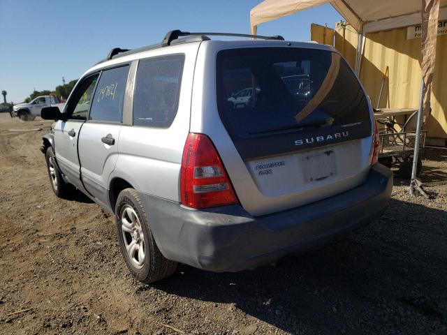 صورة رقم 3 من المزاد - 2005 SUBARU FORESTER 2 مع VIN JF1SG63605H713535