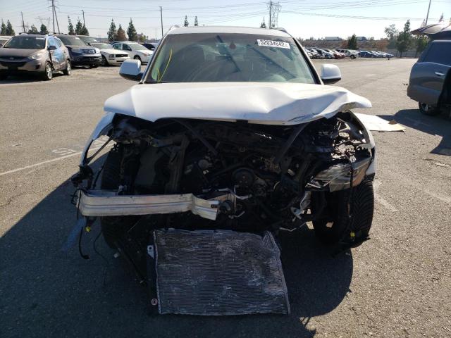 Photo 9 from auction – 2012 AUDI Q5 PREMIUM with VIN WA1DKAFP8CA103939