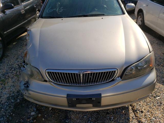 Photo 7 from auction – 2001 INFINITI I30 with VIN JNKCA31A91T016828