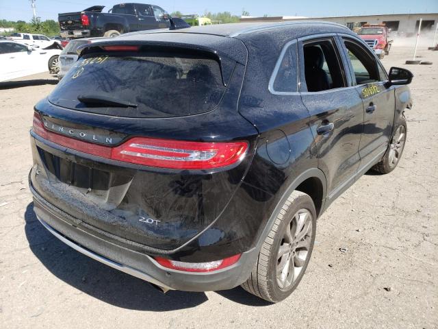 Photo 4 from auction – 2018 LINCOLN MKC SELECT with VIN 5LMCJ2C98JUL33257