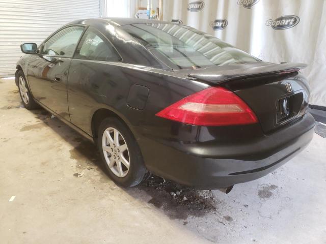 Photo 3 from auction – 2003 HONDA ACCORD EX with VIN 1HGCM82633A012189